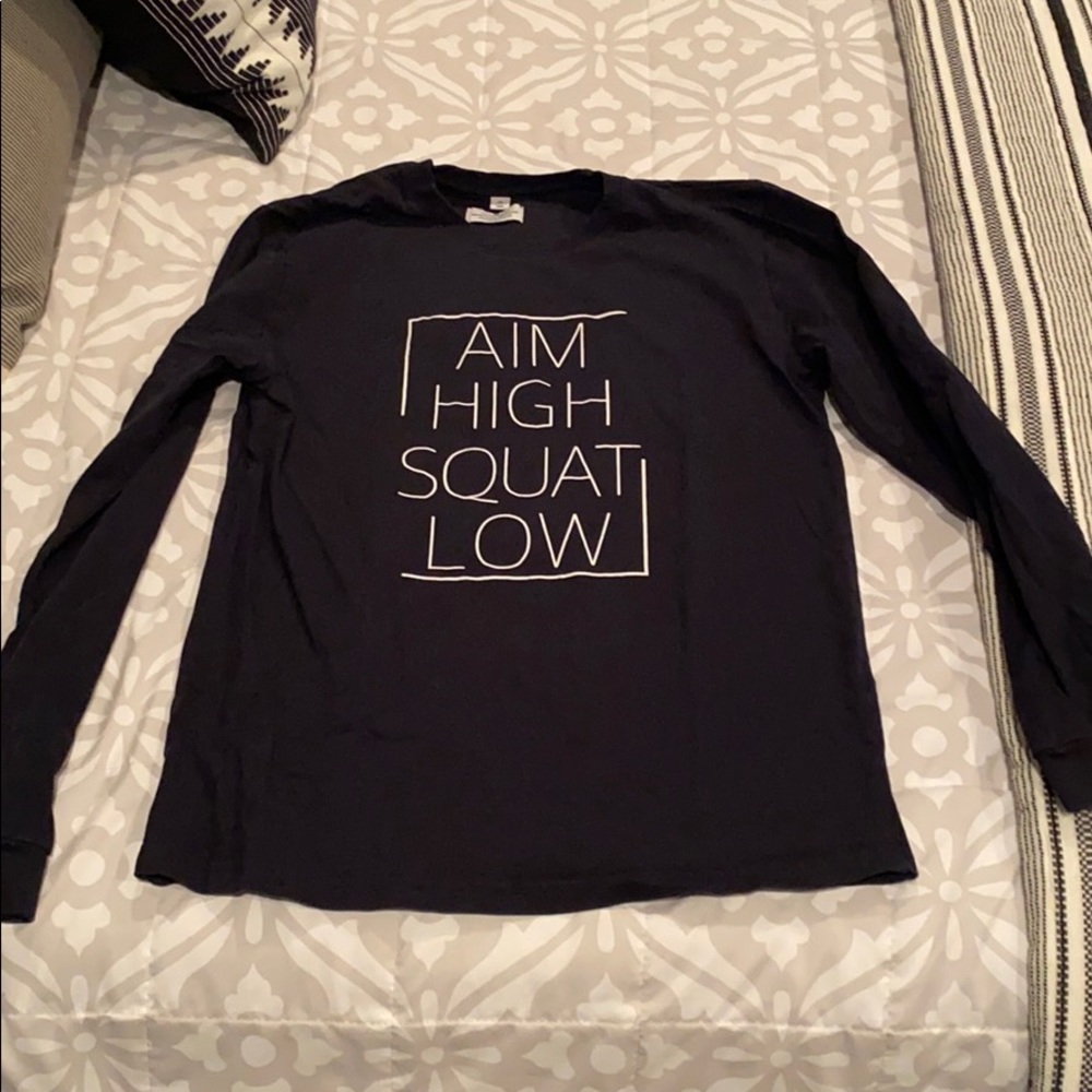 Barbella long sleeve shirt like new